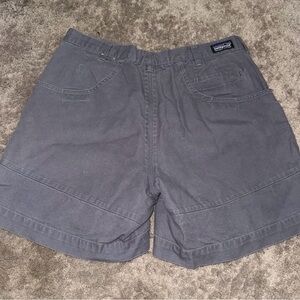 Patagonia Gray Cargo Shorts